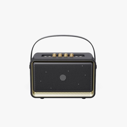 Portable Bluetooth wireless retro speaker