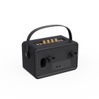 Portable Bluetooth wireless retro speaker