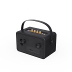 Portable Bluetooth wireless retro speaker