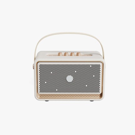 Classic wireless Bluetooth retro speaker