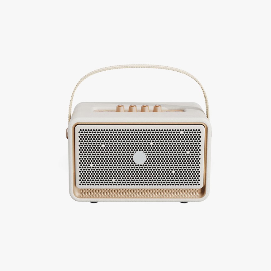 Classic wireless Bluetooth retro speaker