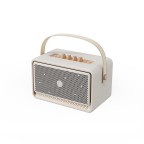 Classic wireless Bluetooth retro speaker