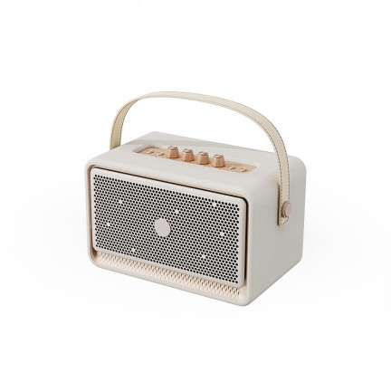 Classic wireless Bluetooth retro speaker