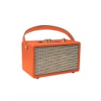 Stereo wireless Bluetooth retro speakers