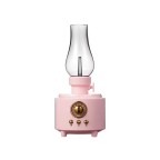 Kerosene lamp-shaped Bluetooth retro speaker