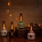 Kerosene lamp-shaped Bluetooth retro speaker