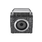 Portable high-fidelity stereo Bluetooth retro speaker