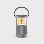 Camping lantern shaped Bluetooth retro speaker