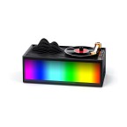 Wireless RGB Bluetooth retro speaker