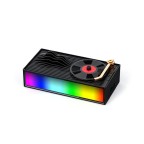 Wireless RGB Bluetooth retro speaker