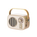 Classic stereo surround sound Bluetooth retro speaker