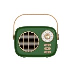 Classic stereo surround sound Bluetooth retro speaker