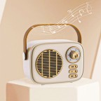Classic stereo surround sound Bluetooth retro speaker