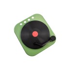 Multifunctional wireless Bluetooth retro speaker