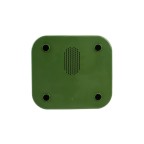 Multifunctional wireless Bluetooth retro speaker