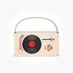 New stereo decorative Bluetooth retro speaker