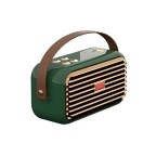 Wireless surround sound Bluetooth retro speaker