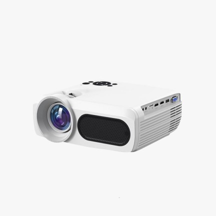 High-fidelity portable smart projector