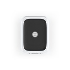 High-brightness white smart projector