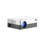 Rectangular home wireless mini smart projector