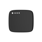 Black HD home smart projector