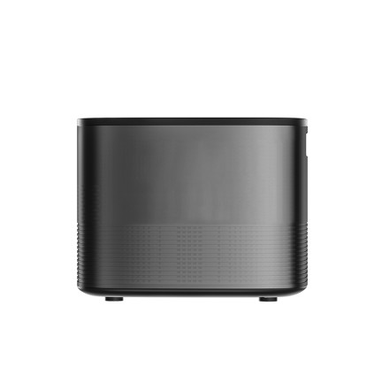 Black HD home smart projector