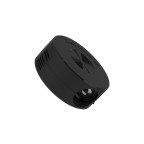 Black home Bluetooth smart projector