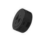 Black home Bluetooth smart projector