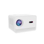 Home white 720p HD smart projector