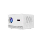Home white 720p HD smart projector