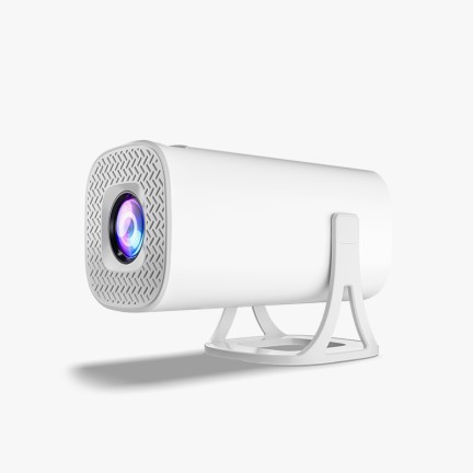 Home wireless smart short throw projector