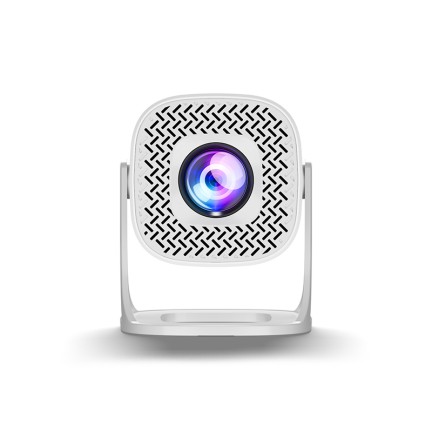 Home wireless smart short throw projector