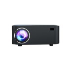 High-definition colorful lighting effect smart projector