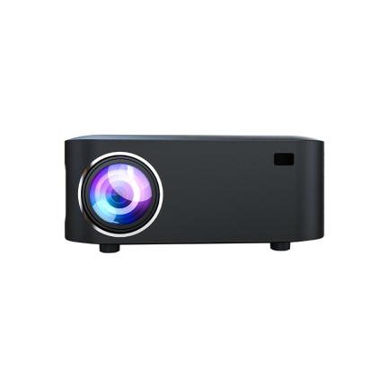 High-definition colorful lighting effect smart projector