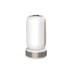 Rotatable pan-tilt stereo smart projector