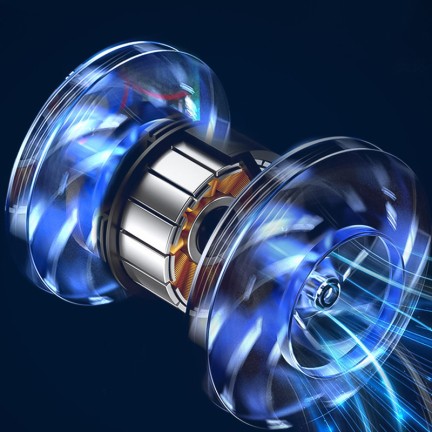 Rotatable pan-tilt stereo smart projector