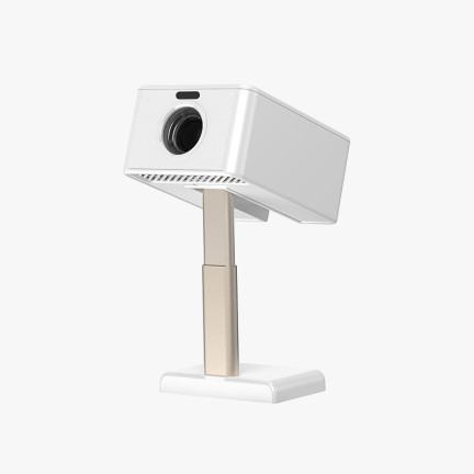 Lifting bracket auto focus smart projector