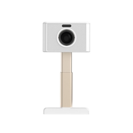 Lifting bracket auto focus smart projector