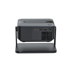 Manual focus smart projector with stand