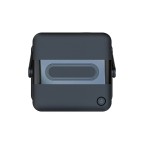 Manual focus smart projector with stand