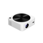 HiFi sound quality low noise smart projector