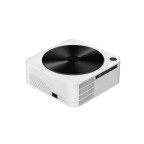 HiFi sound quality low noise smart projector
