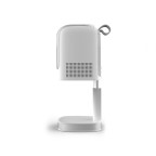 Hidden adjustable stand smart projector