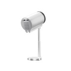Adjustable height HD smart projector