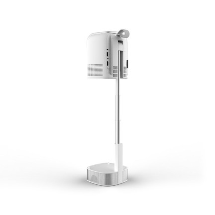 Hidden lifting bracket mini smart projector