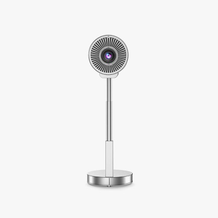 High-quality hidden lift bracket smart projector