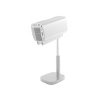 Hidden lift surround sound smart projector