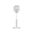 Hidden lift surround sound smart projector