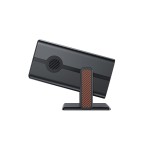 Automatic keystone correction smart short-throw projector