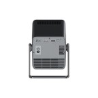 Automatic keystone correction smart short-throw projector